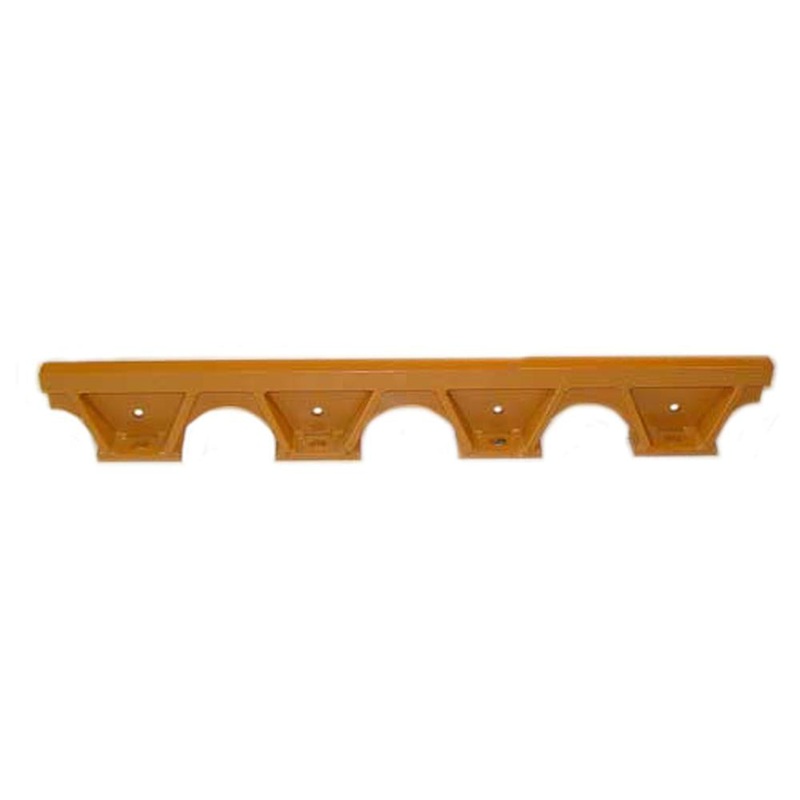 141196A1 rockguard Center Fits Case 450C, 455C, Long Track, 550