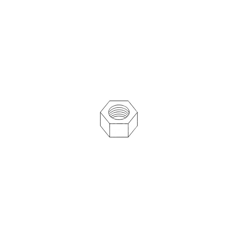 5/8-11 Hex Nut Fits Various Models