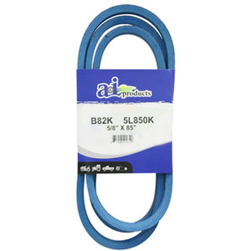 A-2006B82W-AI Dixie Chopper Belt
