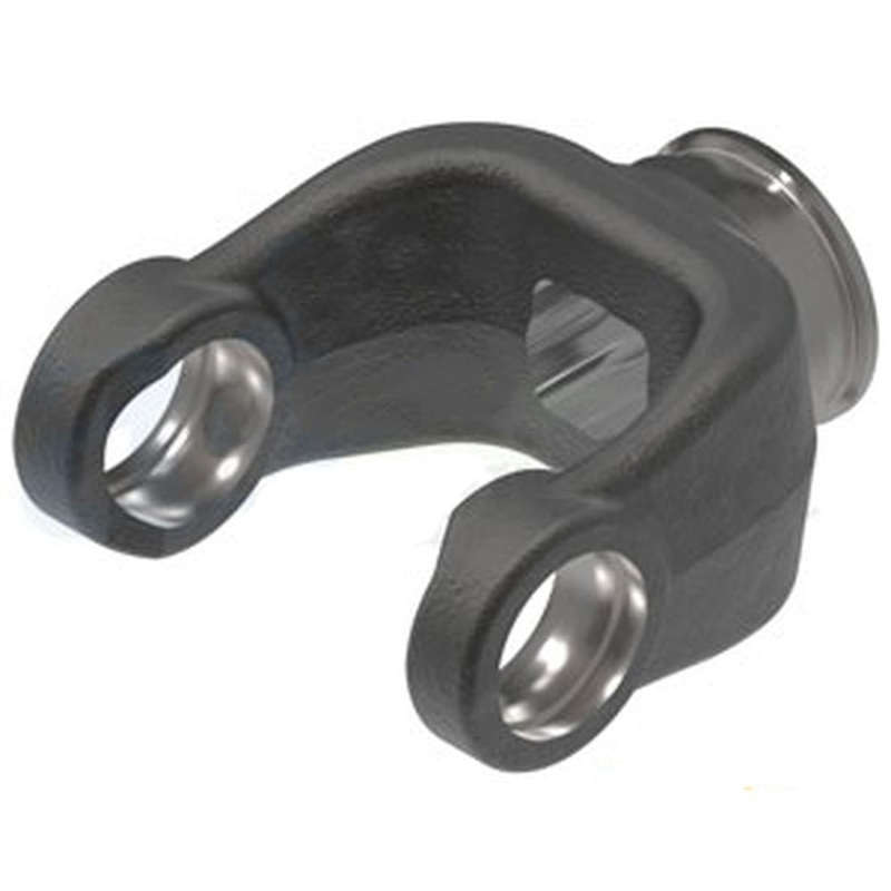 A-301-5500-AI Shaft Weld Yoke (w/ Bearing Groove)