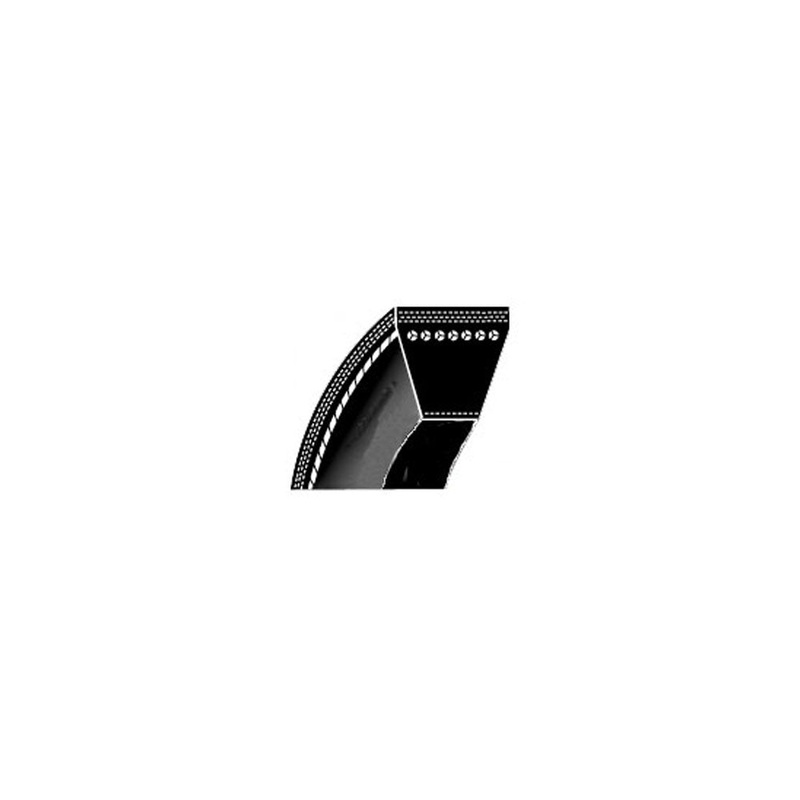 A-3V1000-AI Wedge V-Belt (3/8" X 100")