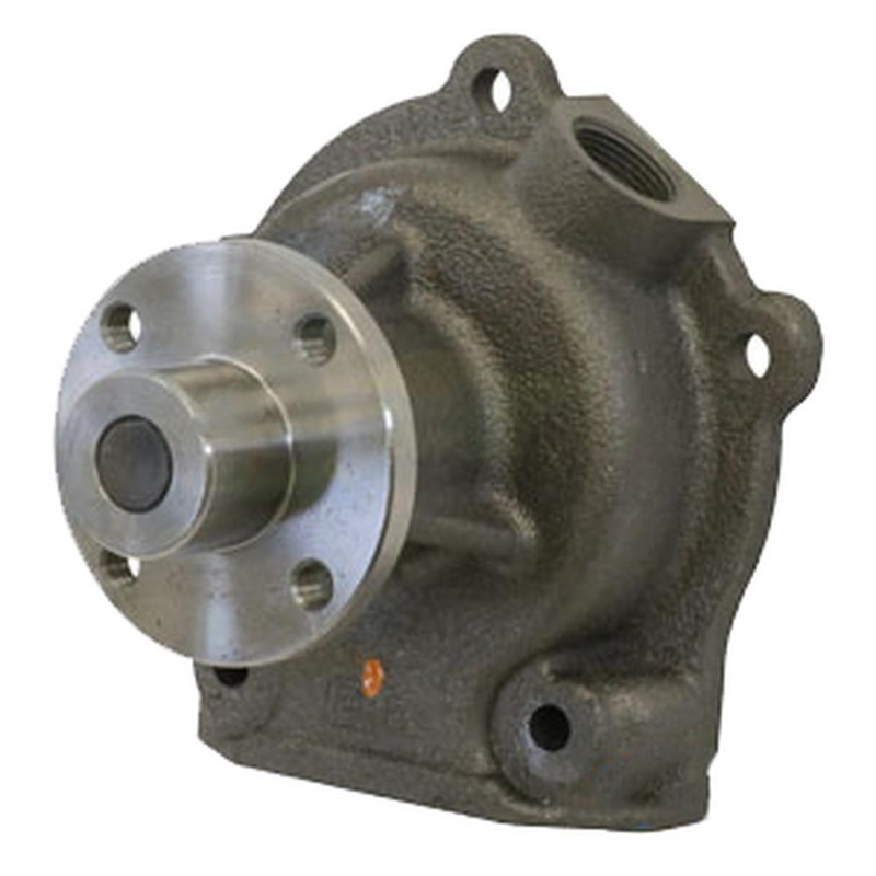 A-74023912-AI Pump, Water w/ Pulley