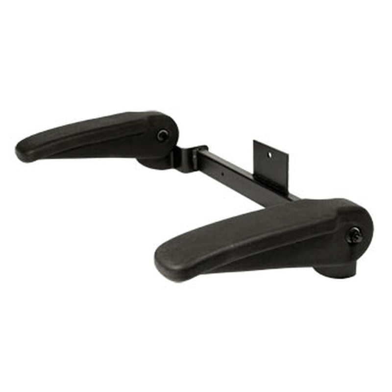 A-ARK360-AI Armrest Kit, Black Vinyl