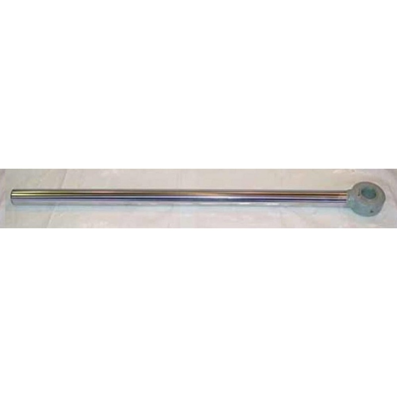 G105087 Dipper Arm Cylinder Rod w/Bolt &Washer Fits Case 580B 580C 580D 580E