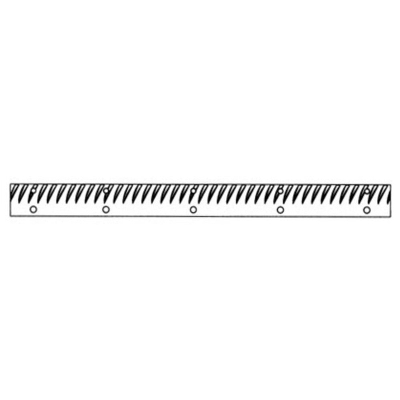 V12071 Cylinder Rasp Bars and Hardware Fits John Deere Combine 9600 9610 9650