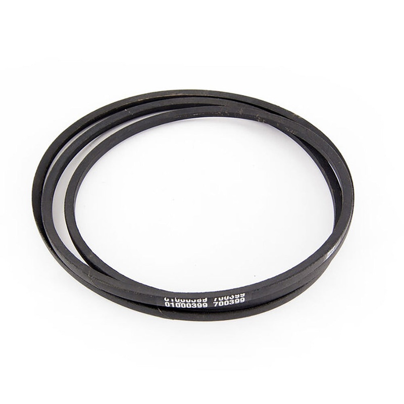 01000399 Drive Deck Belt Fits MTD/Fits Cub Cadet/White 48" Deck Zero-Turn Models