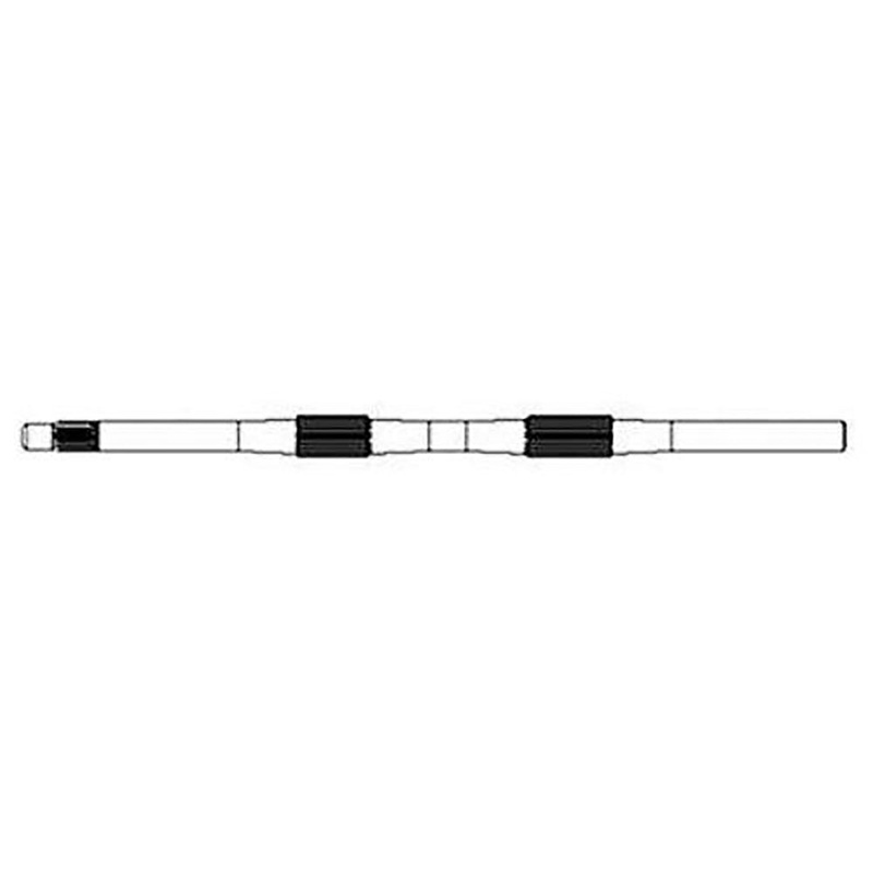 103897A PTO Drive Shaft For White Oliver MPL Tractor 1750 1800 1850