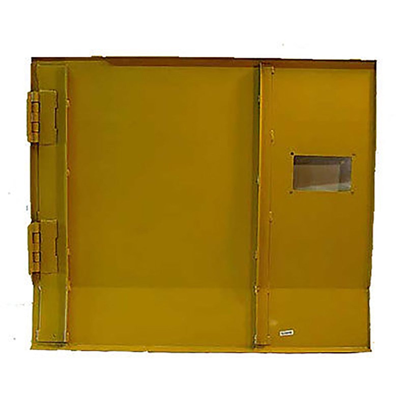 1R7039 Fits Caterpillar Fits CAT RH Engine Compartment Door E110 E120 E120B
