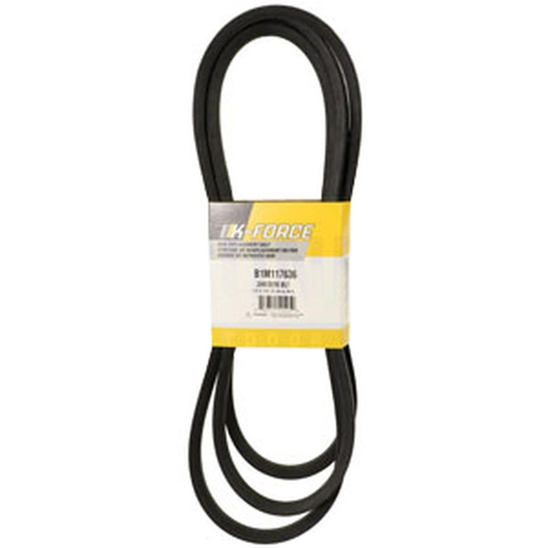 60" Deck Drive Belt Fits John Deere F1145 F911 F912 F915 Made With Aramid