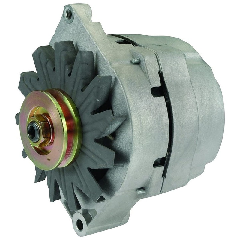 A-1105538-AI Alternator, Fits Delco