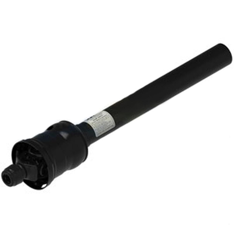 A-19505806-AI Driveshaft, 80 CV Joint & Shaft w/ Plastic Guard