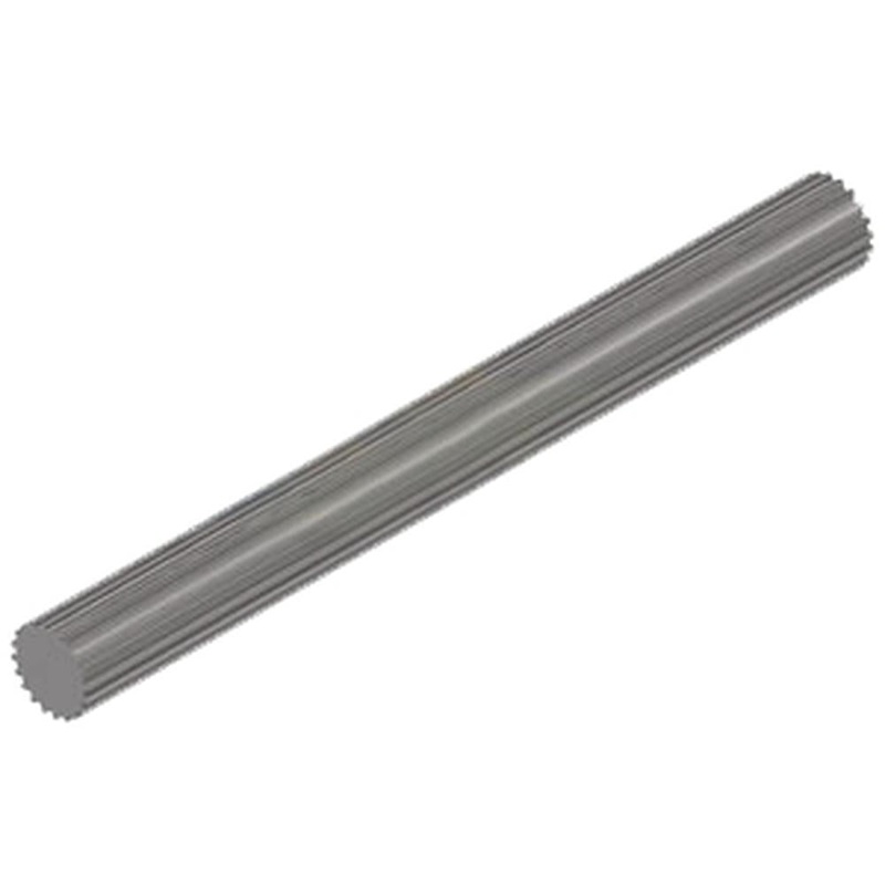 A-404-2720-AI 1-11/16" x 20 Spline