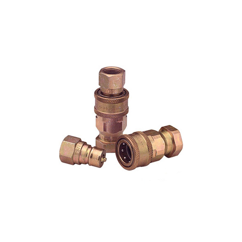 A-6601-12-10-AI Female Coupler Body