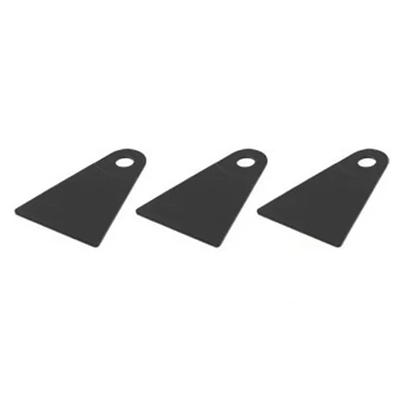 A-837030M93-AI Knife Kit, Straw Chopper
