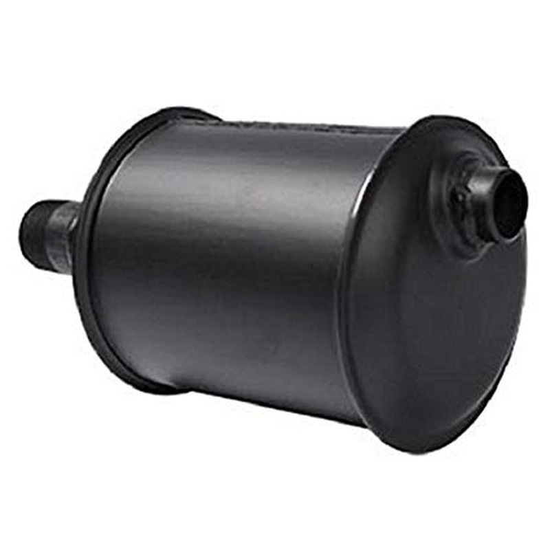 AM30280 Muffler - Fits John Deere