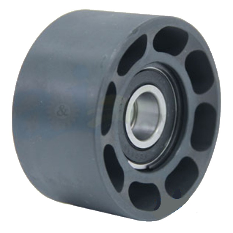 Fan Drive Pulley Fits John Deere 9660 9400 7810 9550 9650 7700 9560 9410 9610