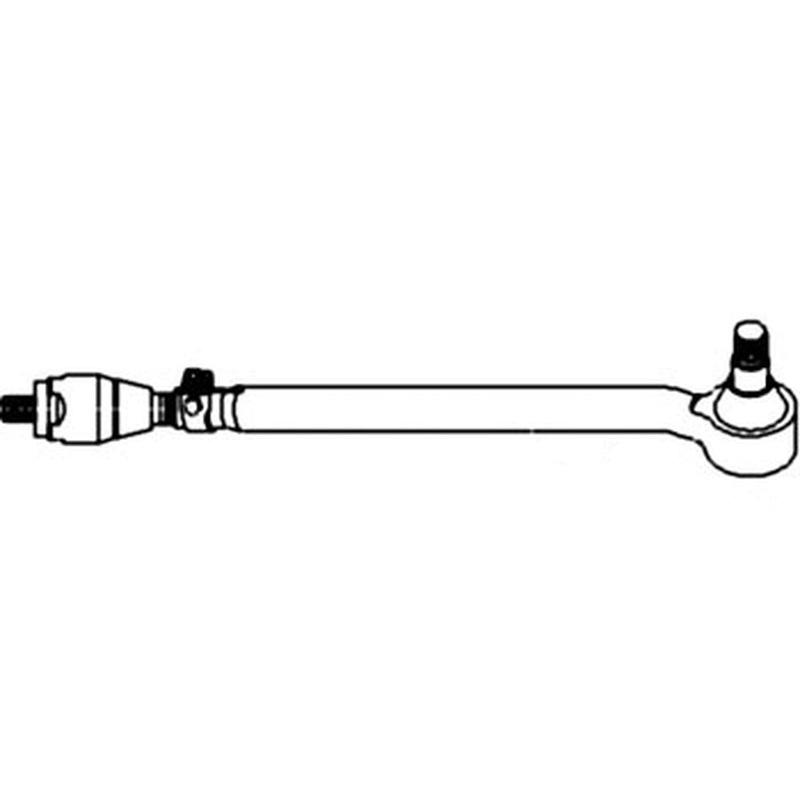ZP075013704 LH Tie Rod Assembly Fits Ford/New Hollalnd TW15 TW5 8530 8630