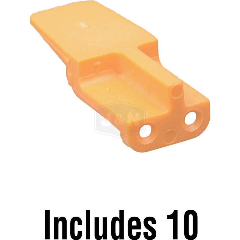 615-20013-10-JN J&N Electrical Products DTM Housing Wedge