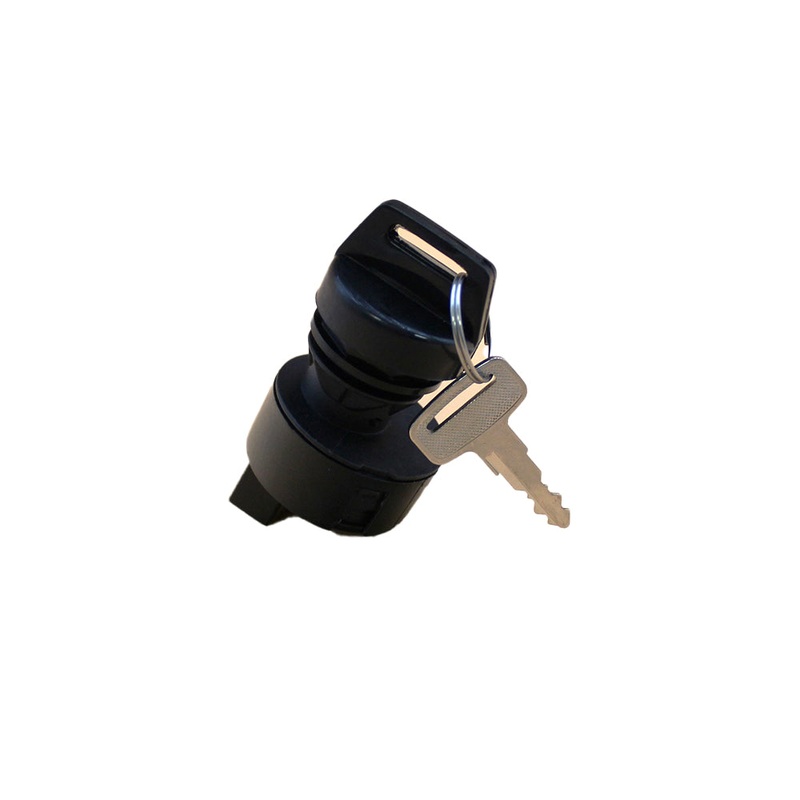 86405634 Ignition Switch w/ Key Fits Ford/New Holland TC33DA 2030 TC34DA