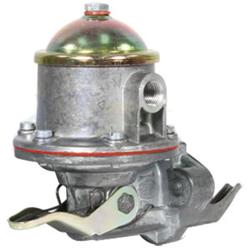 A-W159252AS-AI Fuel Pump, 2 hole mounting