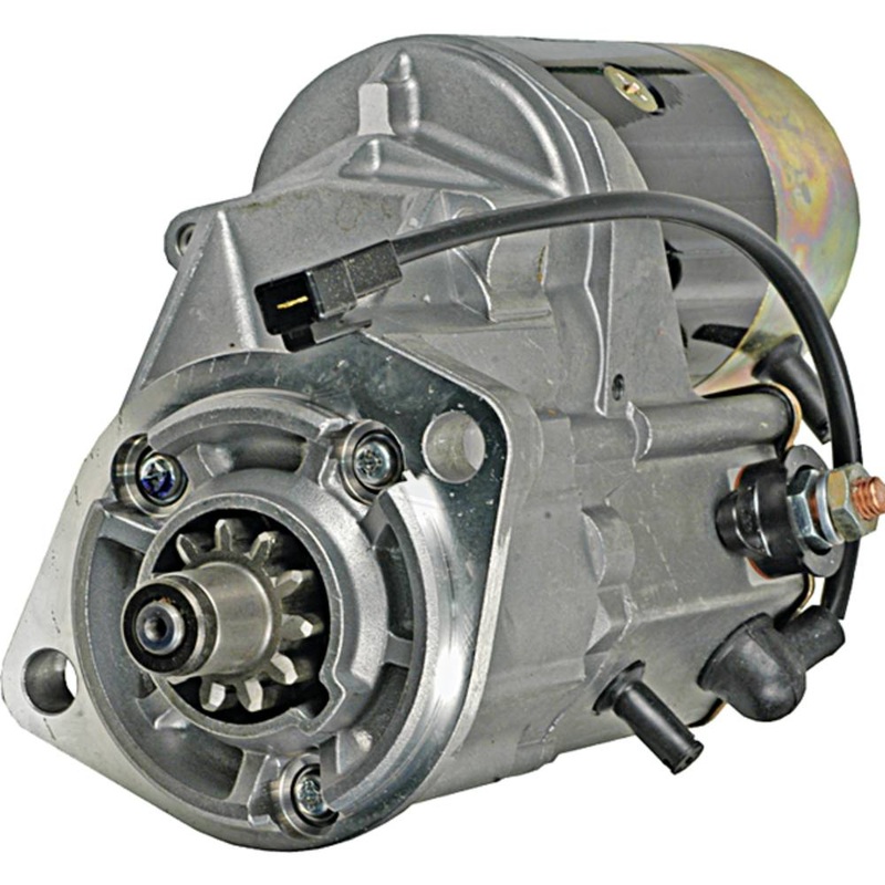 DEN-280-7005-JN Fits Denso Starter