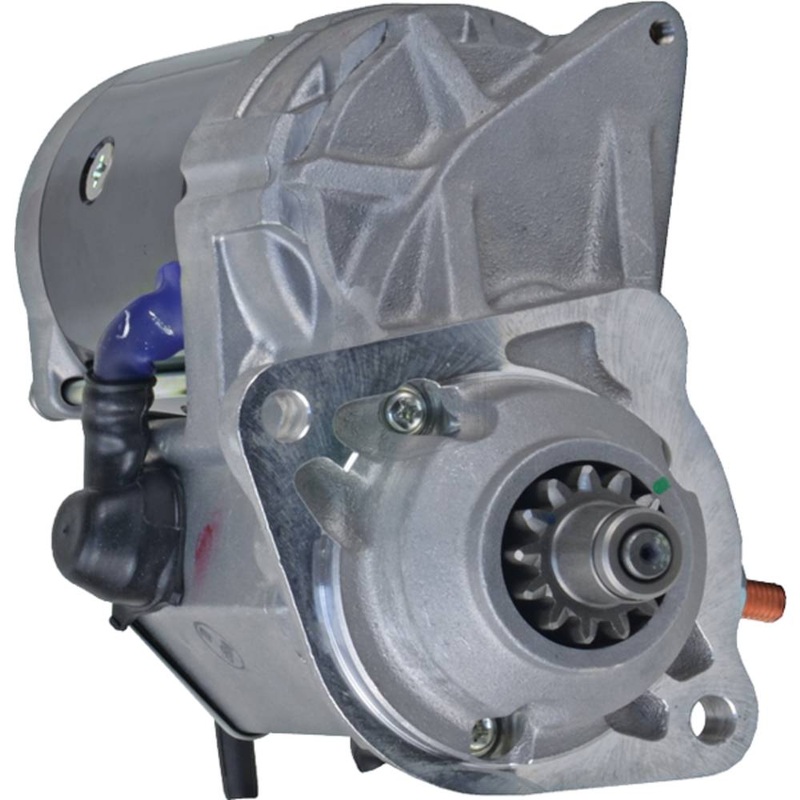 DEN-TG228000-7281-JN Fits Denso Starter