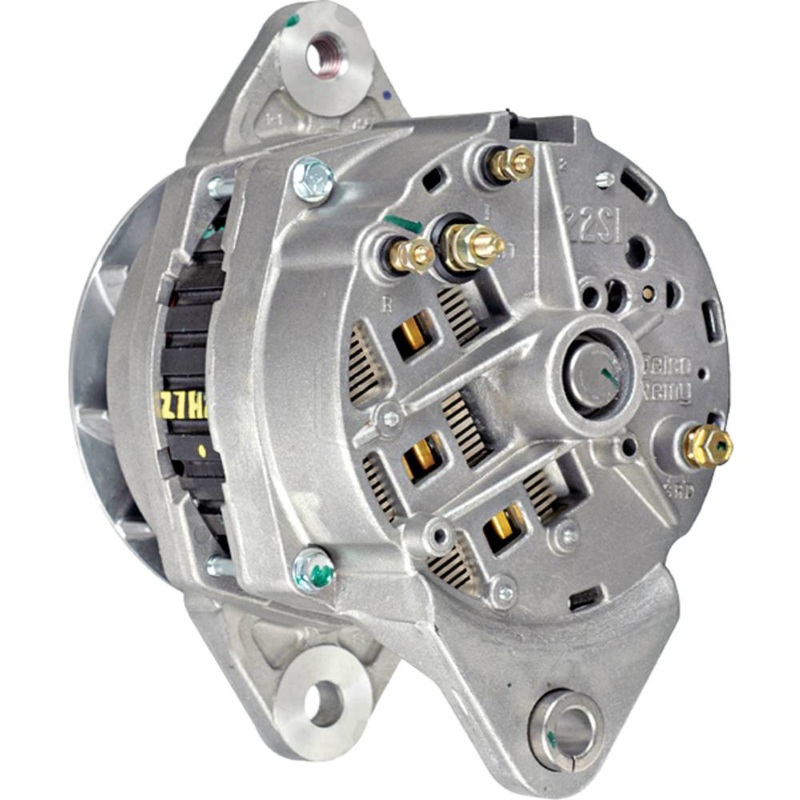 DRA-19020310-JN Fits Delco Alternator