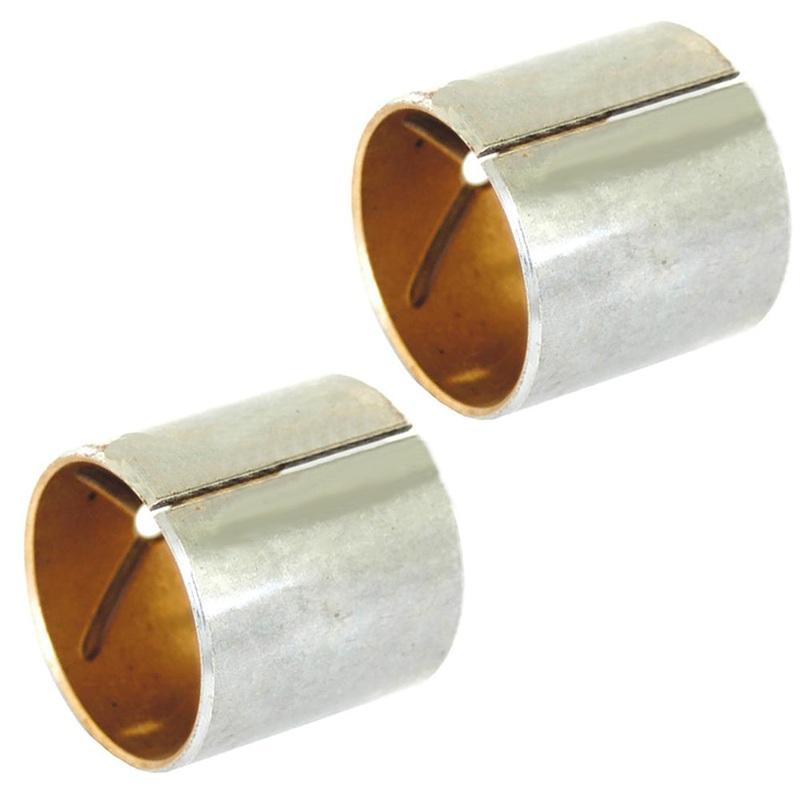 E1ADDN6207 2 Connecting Rod Bushings Fits Fordson Major Power Major Super Major