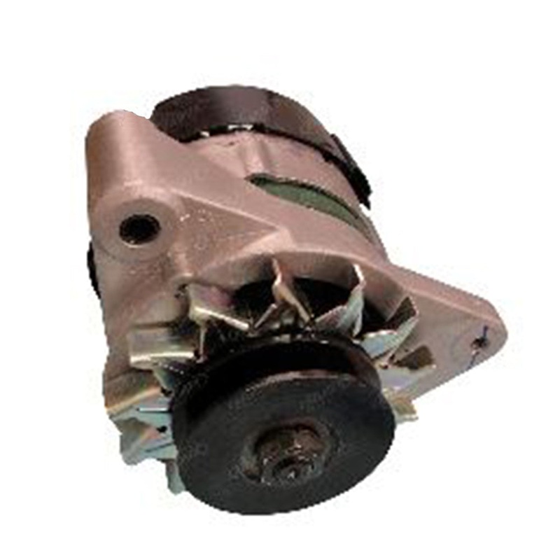 ESL12505 New 12V Volt 35 Amp Alternator fits Farmtrac Tractors 35 45 60