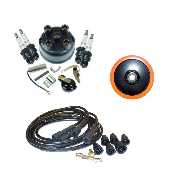 Fits IH Distributor Tune Up Kit Fits FARMALL 100 130 140 154 184 185 200 230