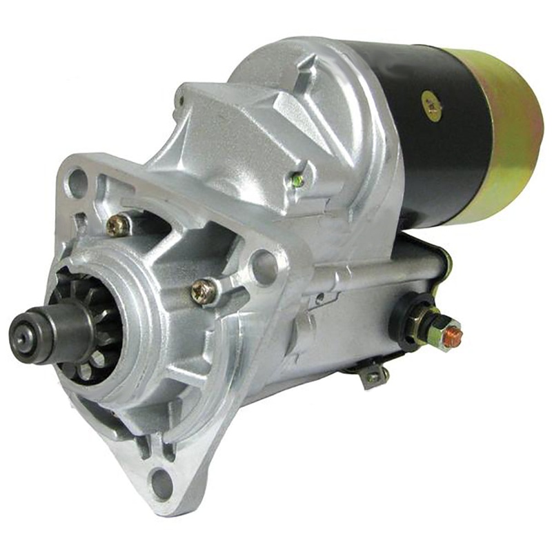Gear Reduction Starter Fits Ford New Holland Tractor 2000 2100 2110 2120 23