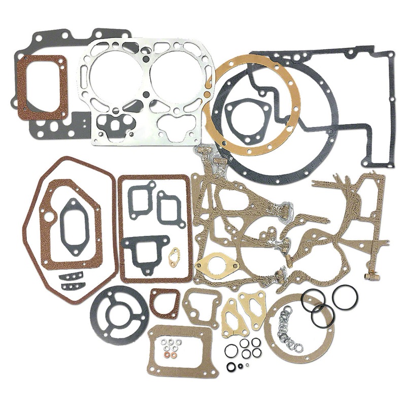 JDS1804 Engine Gasket Set Fits John Deere