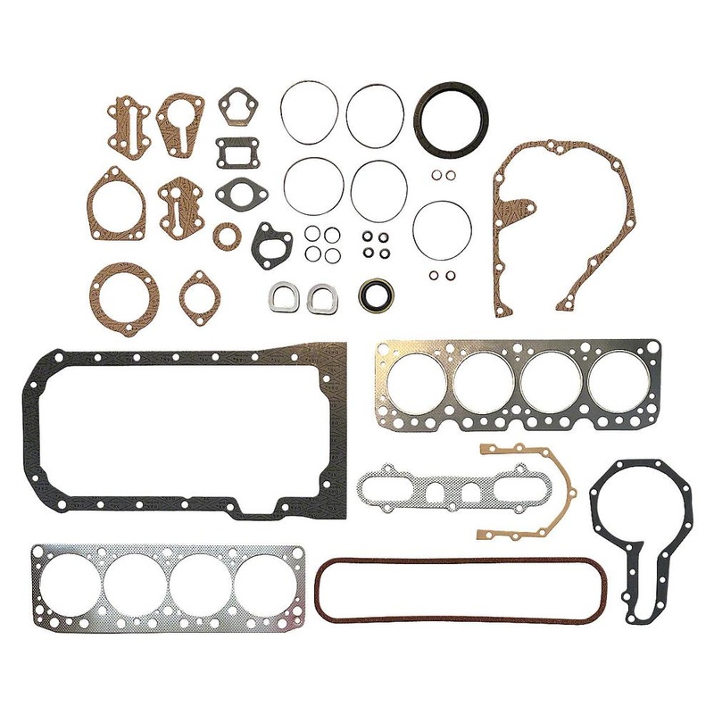 JDS4953-STR Engine Gasket Set, Gas Fits John Deere 2010