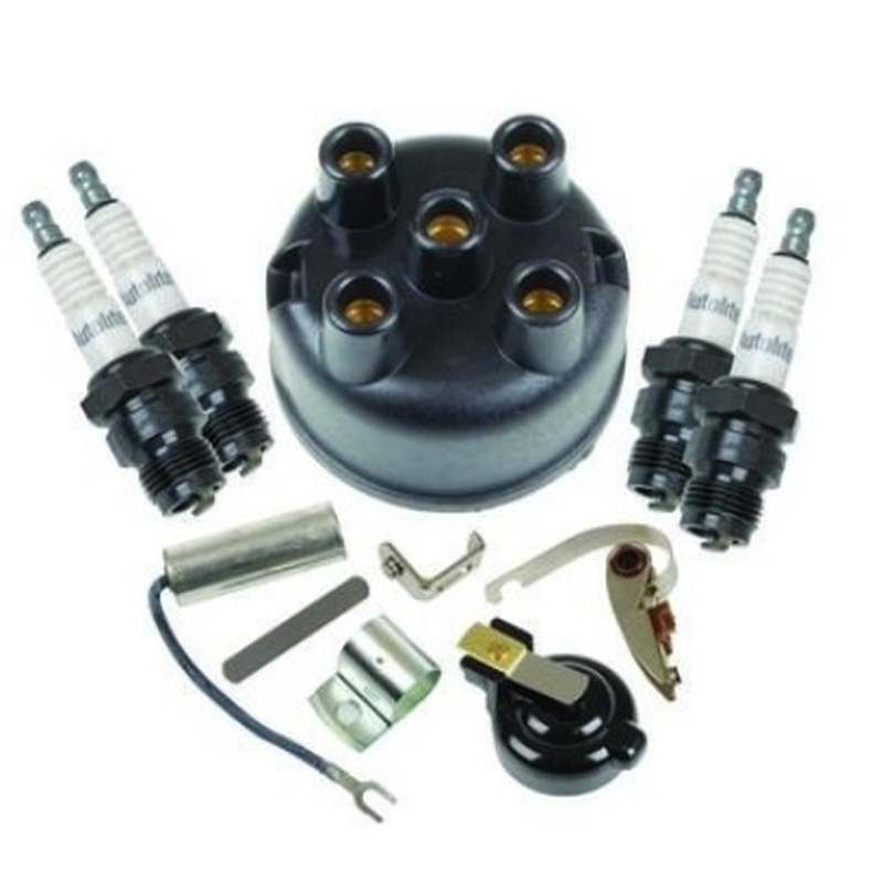 MTK5BIR MASTER TUNE UP KIT Fits International Harvester
