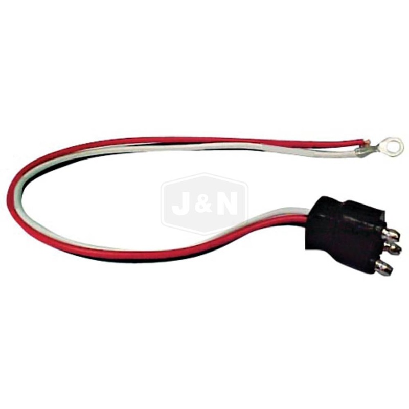 OPT-A45PBP-JN Optronics Light Pigtail