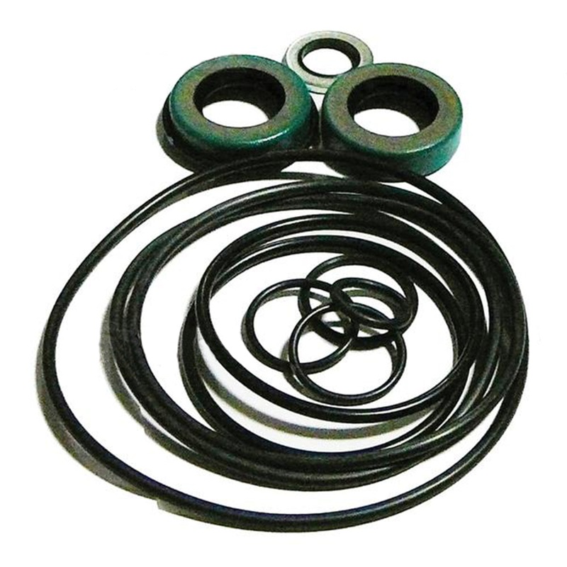 Power Steering Seal Kit DHPN3A674A Fits Ford NH Tractor 2000 2110 3000-9600 535