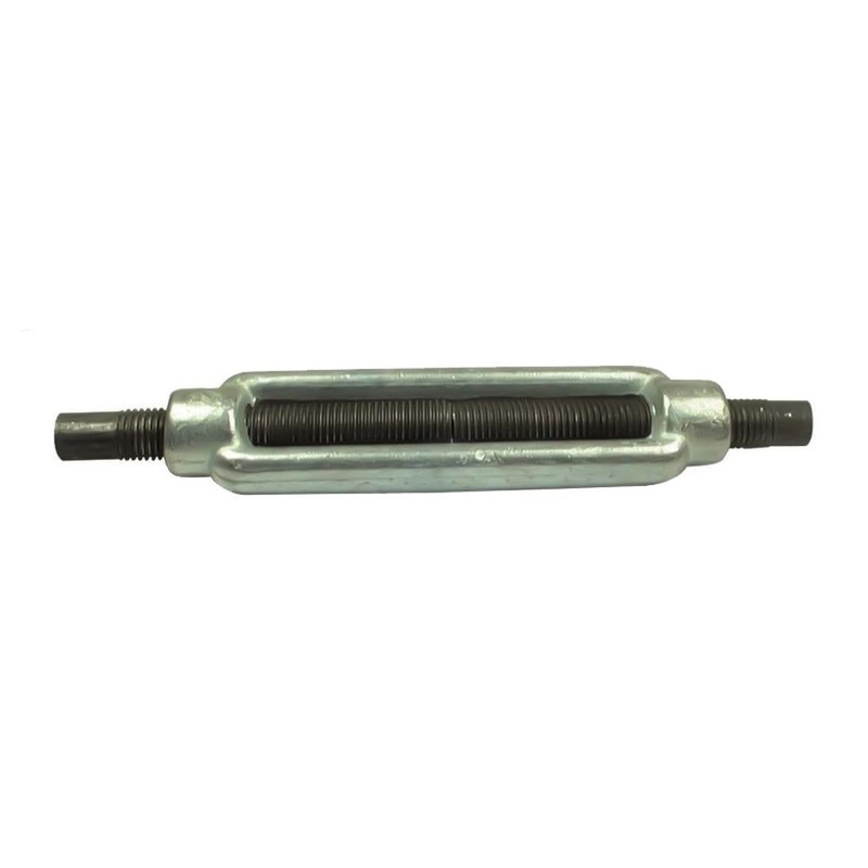 S.11083 Turnbuckle, Stub End, : M6, Max Load 120Kg.