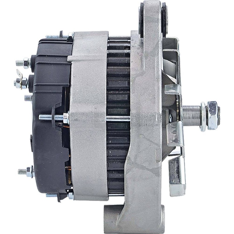 400-40061-JN J&N Electrical Products Alternator