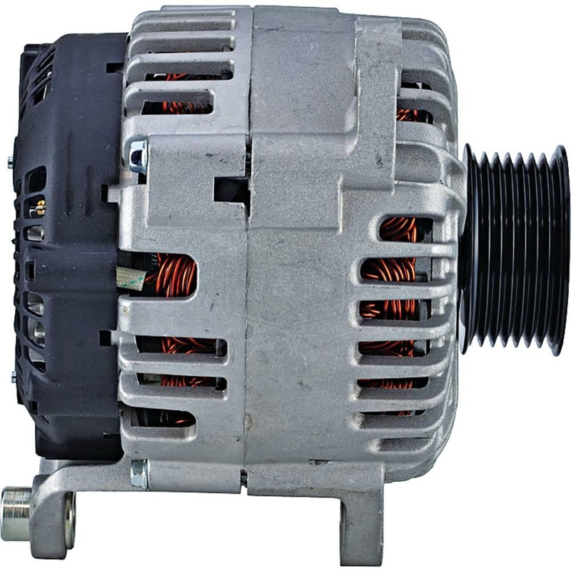 400-40163-JN J&N Electrical Products Alternator