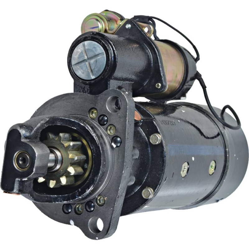 410-12499-JN J&N Electrical Products Starter