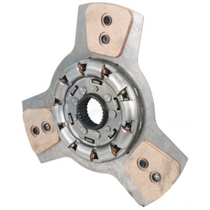 521873M91 New 12" Spring Loaded Trans Disc Fits Massey Ferguson 1100 1130 1150