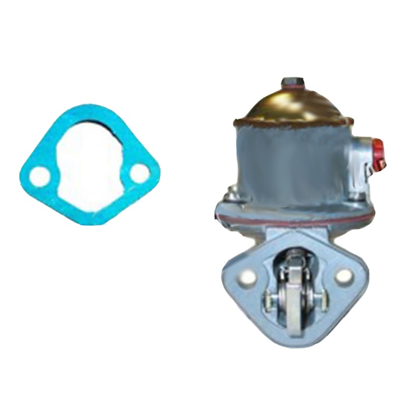 892631M91 New Fuel Pump with Gasket Fits Massey Ferguson 6.357 6.357.2 6.358 2