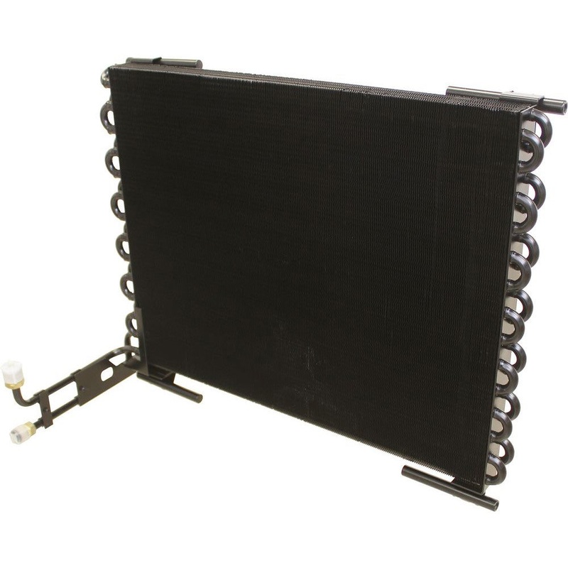 AL70298 Condenser Fits John Deere 2355 2555 2650 2755 2850 2955 3055 ++ Tractors