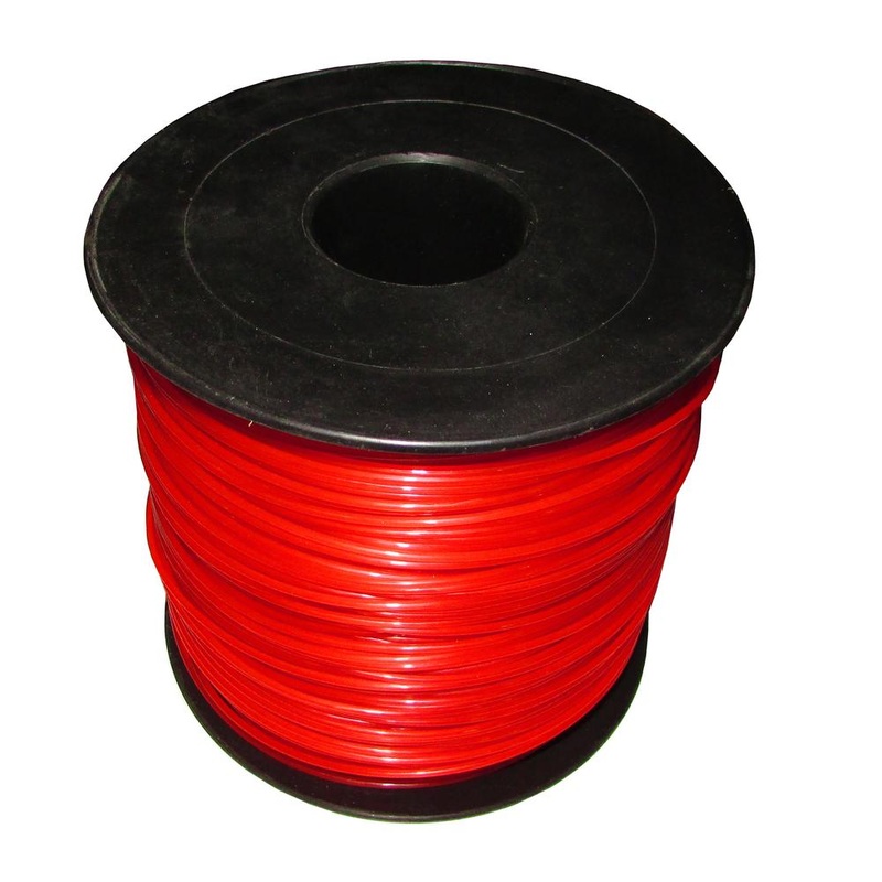 Commercial Trimmer Line - .095 Round 5lb Spool Roll Fits Echo Fits Stihl
