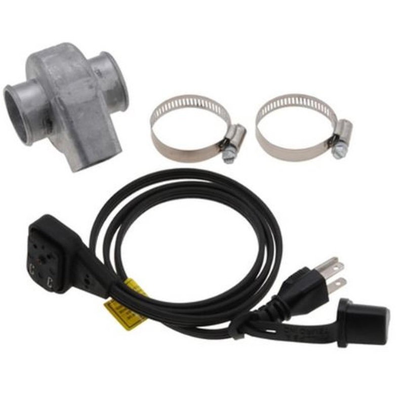 GEH 150 Lower Radiator Hose Heater Fits International Harvester Tractors GEH150