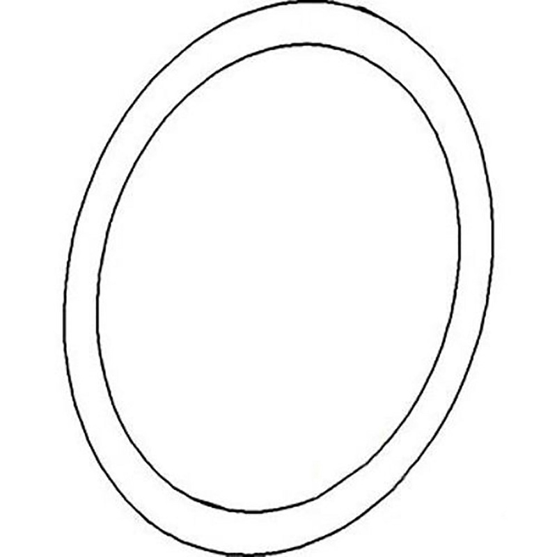 Inner Hub Oil Seal 3428067M1 Fits Massey Ferguson Tractor 271 281 360 362 365 +