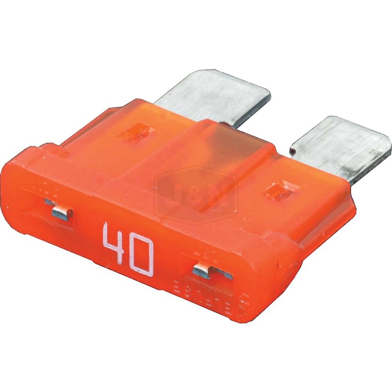 LTF-0ATO040V-JN Littelfuse Bladed Fuse