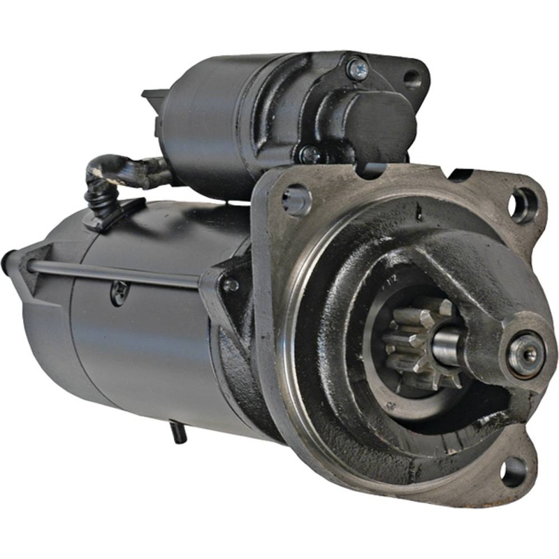 MAH-MS248-JN Fits Mahle Starter