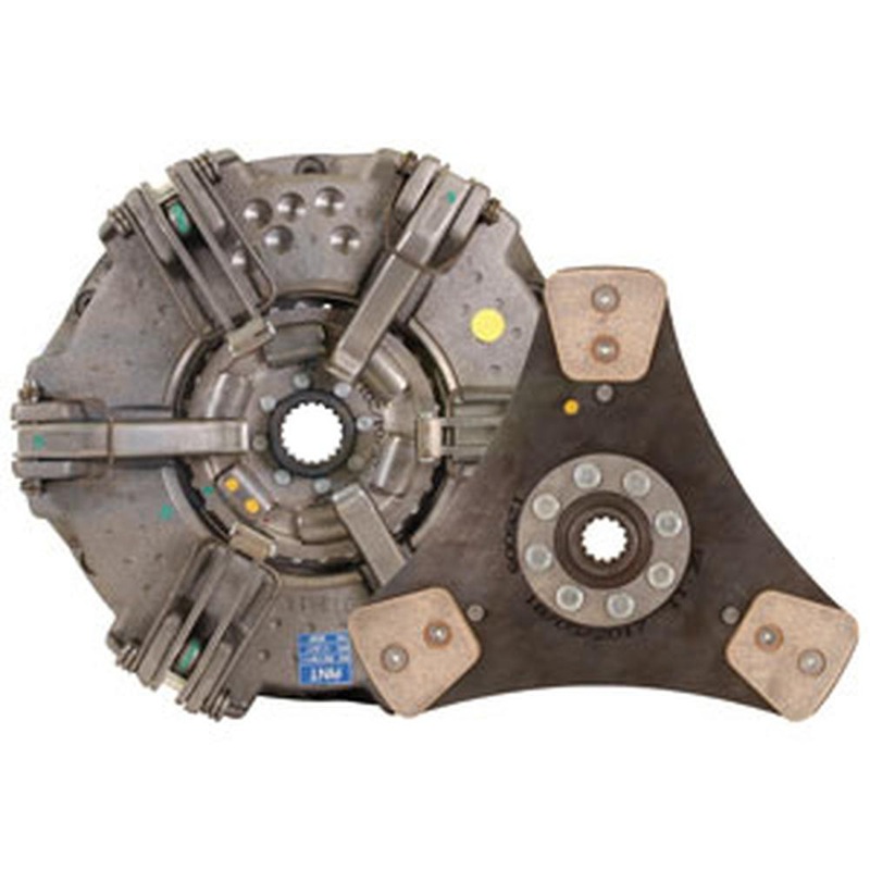 RE73611 Clutch Assembly Fits John Deere 5045E 5055E 5065E 5075E 5103 5203 5303