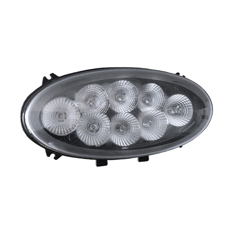 TL8050 LED Floodlight Spotlight Combo Fits John Deere 6105R 6110R ++ Tractors
